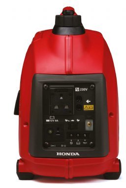 Versterken man veer Honda EU10i 1kW Silent Petrol Generator