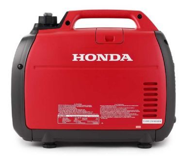 Honda EU22i 2.2kW Portable Quiet Inverter Petrol Generator - Power