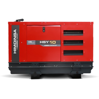 Himoinsa HSY-10-M5 230v Diesel Generator