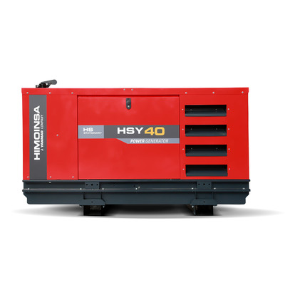 Himoinsa HSY-40-T5 400v Diesel Generator