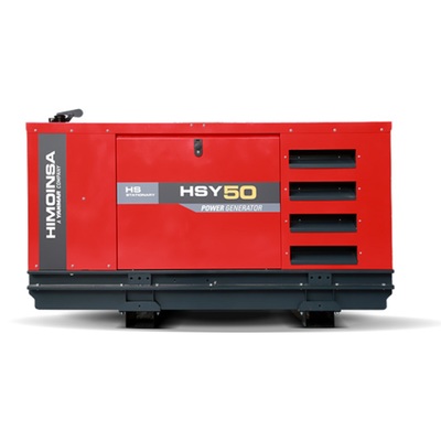 Himoinsa HSY-50-T5 400v Diesel Generator